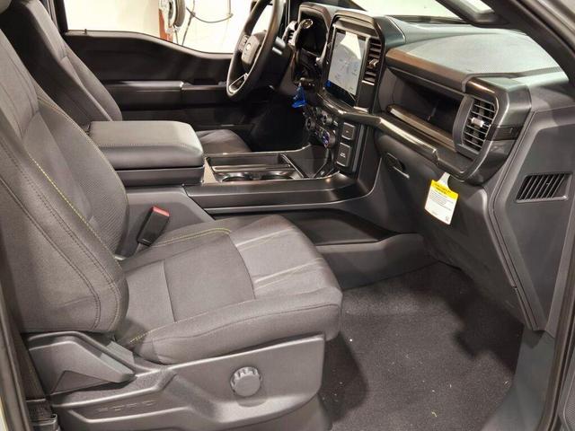Photo of 2025 Iconic Silver Metallic Ford F-150