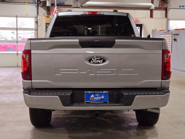 Photo of 2025 Iconic Silver Metallic Ford F-150