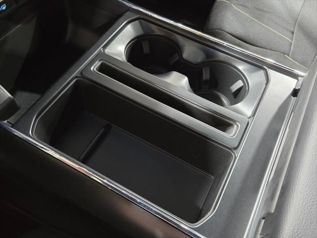 Photo of 2025 Agate Black Metallic Ford F-150