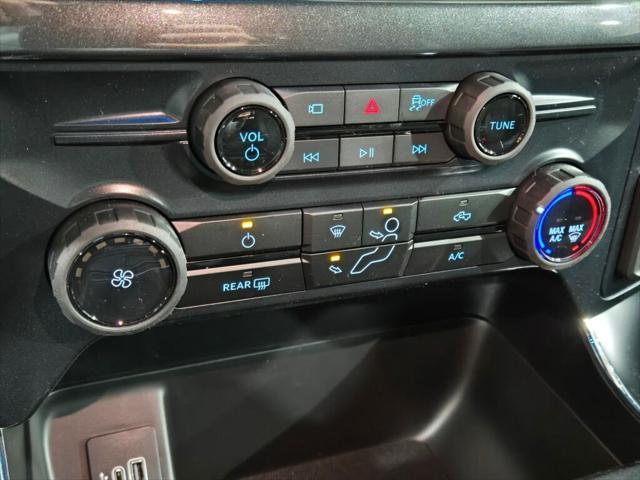 Photo of 2025 Agate Black Metallic Ford F-150