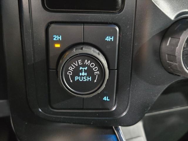 Photo of 2025 Agate Black Metallic Ford F-150