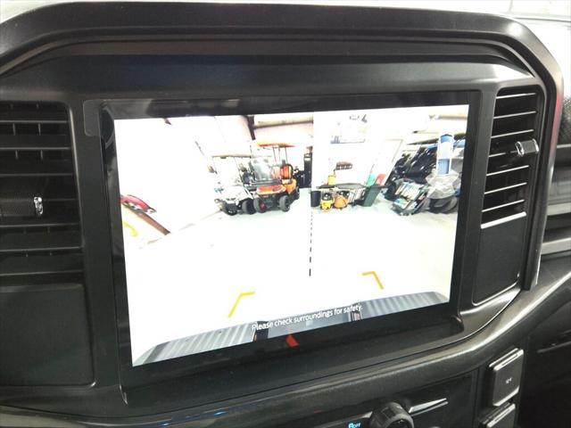 Photo of 2025 Agate Black Metallic Ford F-150