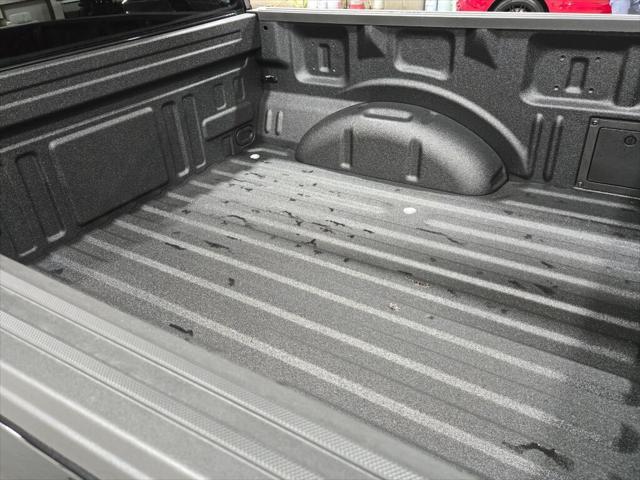 Photo of 2025 Agate Black Metallic Ford F-150