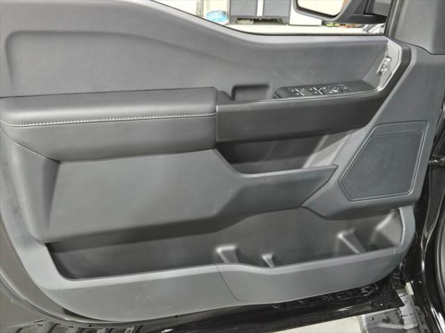 Photo of 2025 Agate Black Metallic Ford F-150