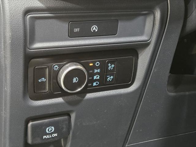 Photo of 2025 Agate Black Metallic Ford F-150