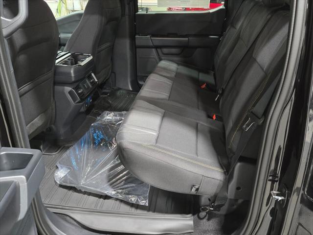 Photo of 2025 Agate Black Metallic Ford F-150