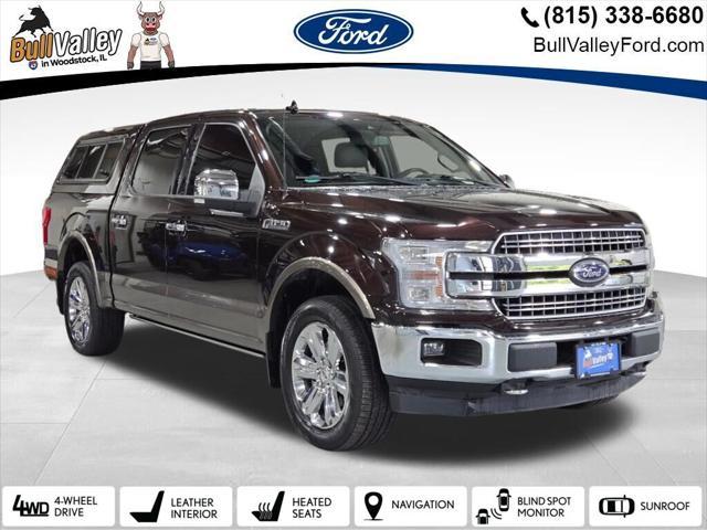 2018 Ford F-150