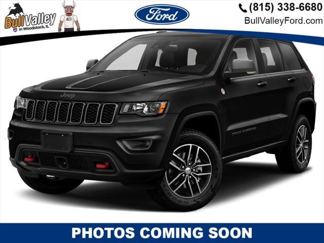 2020 Jeep Grand Cherokee
