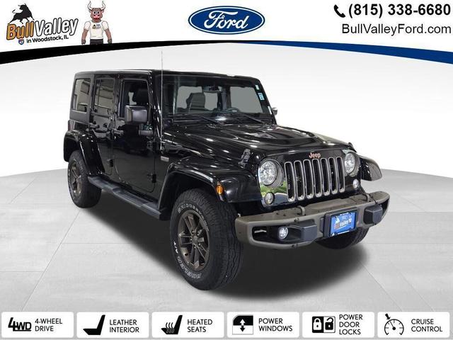 2016 Jeep Wrangler