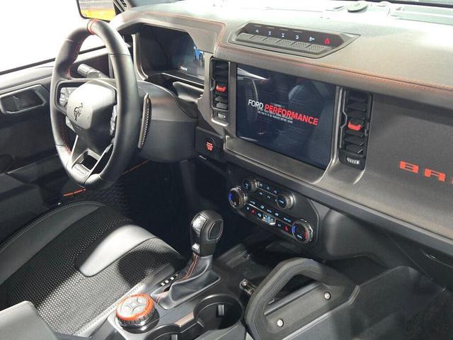 Photo of 2025 Marsh Gray Ford Bronco