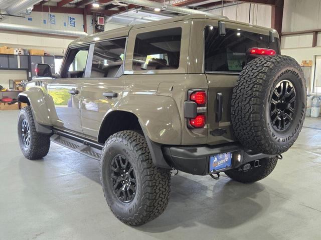 Photo of 2025 Marsh Gray Ford Bronco