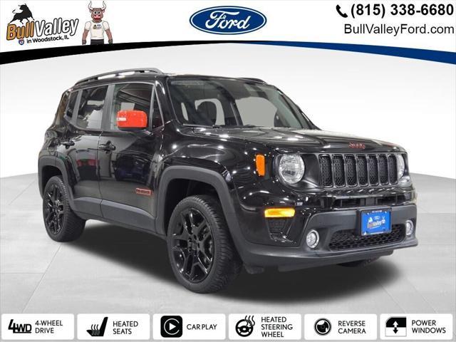 2020 Jeep Renegade