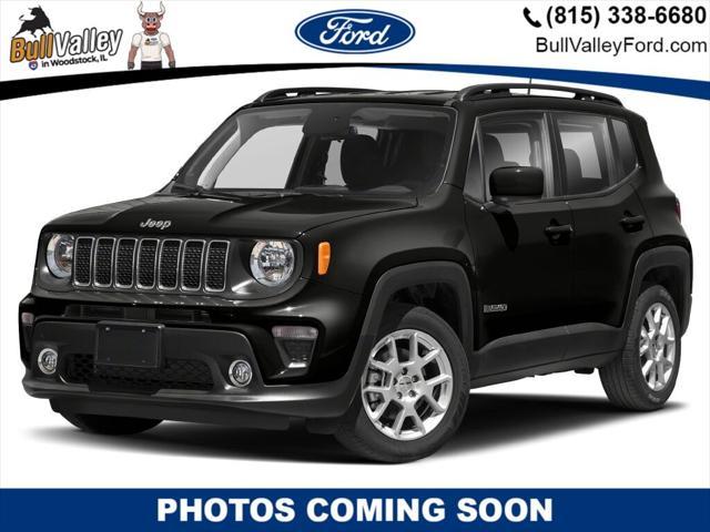 2020 Jeep Renegade
