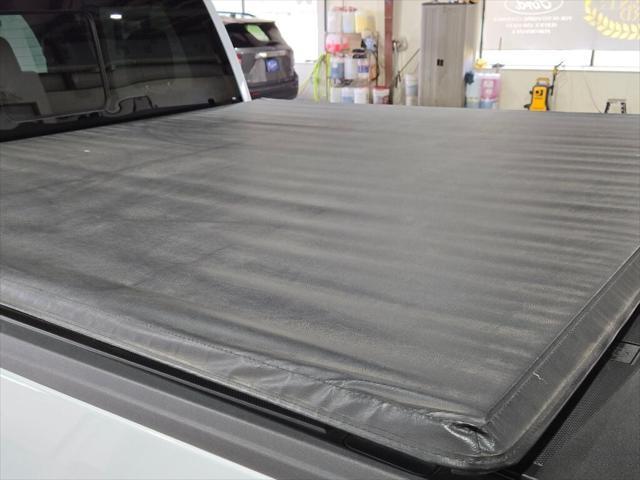 Photo of 2022 Space White Metallic Ford F-150
