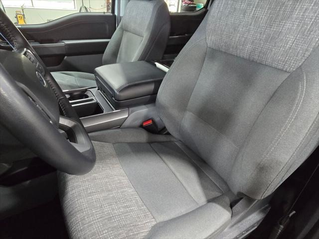 Photo of 2022 Space White Metallic Ford F-150