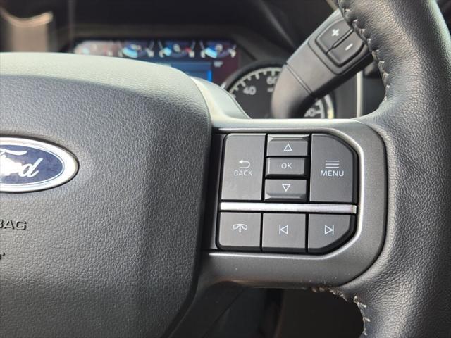 Photo of 2022 Space White Metallic Ford F-150