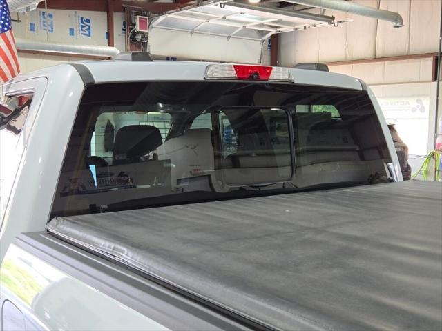 Photo of 2022 Space White Metallic Ford F-150