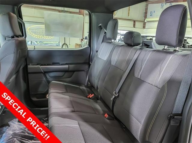 Photo of 2024 Rapid Red Metallic Tinted Clearcoat Ford F-150