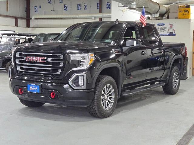 Photo of 2020 Onyx Black GMC Sierra 1500