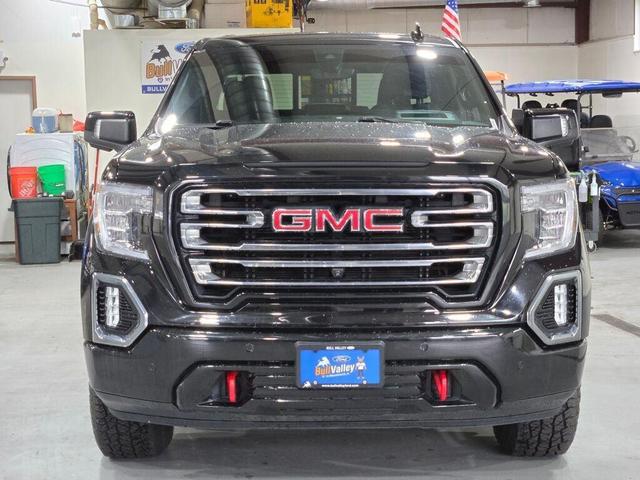 Photo of 2020 Onyx Black GMC Sierra 1500