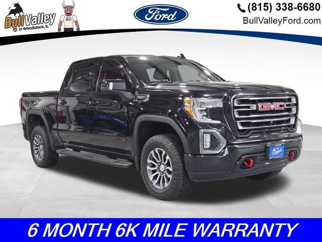 Photo of 2020 Onyx Black GMC Sierra 1500