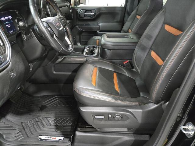 Photo of 2020 Onyx Black GMC Sierra 1500