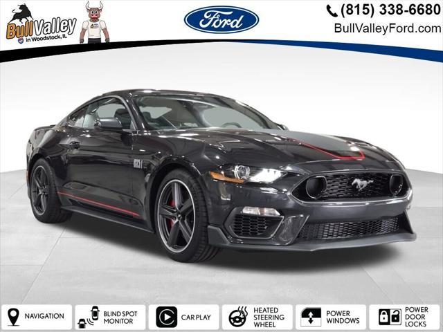 2023 Ford Mustang