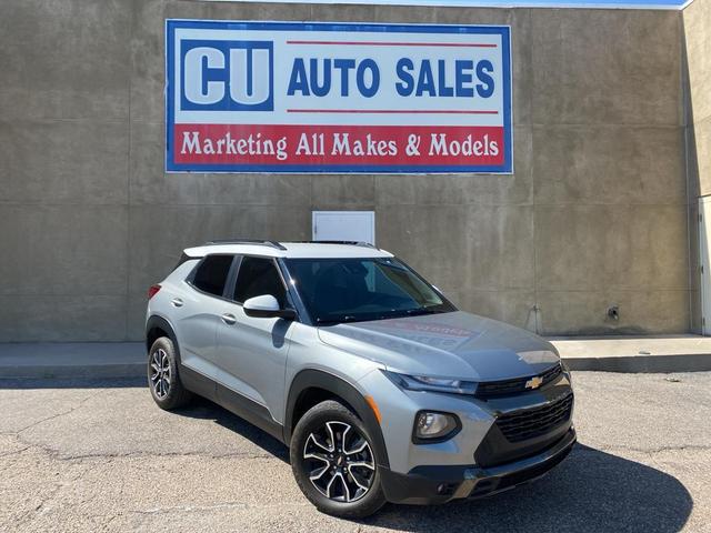 2023 Chevrolet Trailblazer