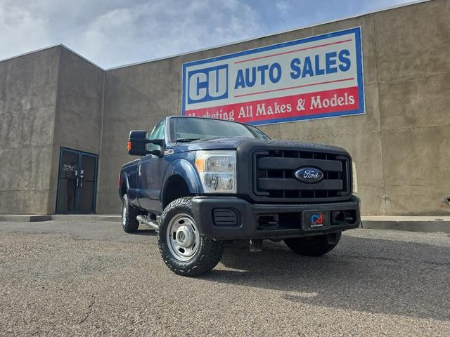 2015 Ford F-250