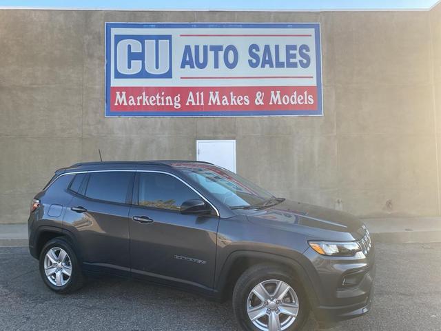 2022 Jeep Compass