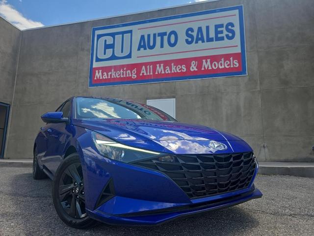 2023 Hyundai Elantra