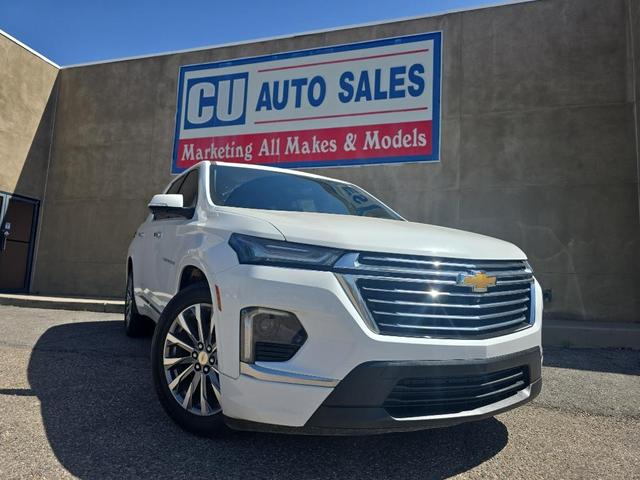 2023 Chevrolet Traverse