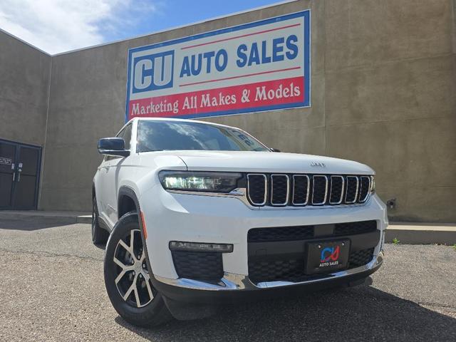 2024 Jeep Grand Cherokee L