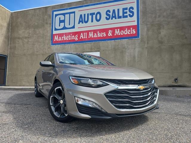 2023 Chevrolet Malibu