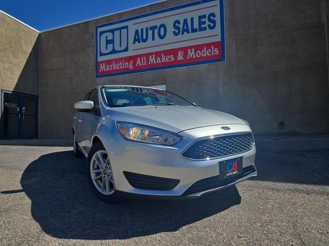 2018 Ford Focus