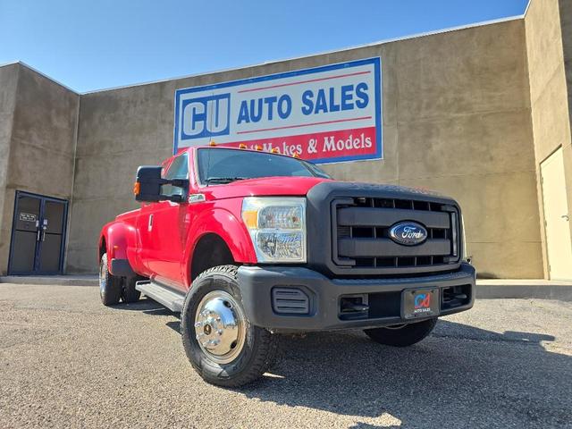 2015 Ford F-350
