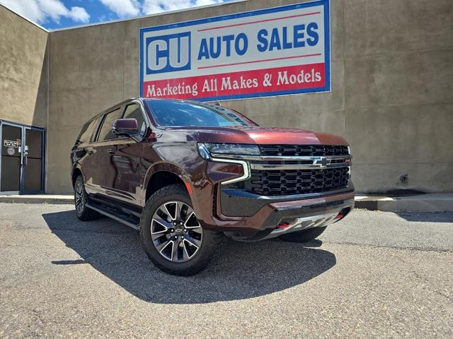 2022 Chevrolet Suburban