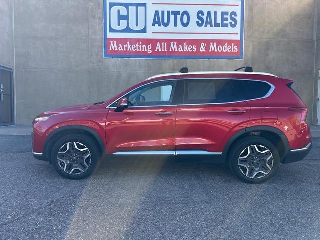 2022 Hyundai Santa Fe