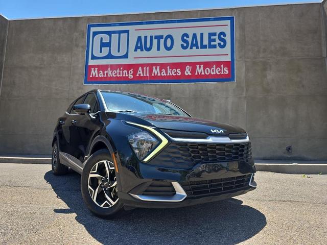 2023 Kia Sportage