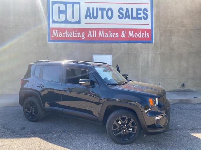 2023 Jeep Renegade