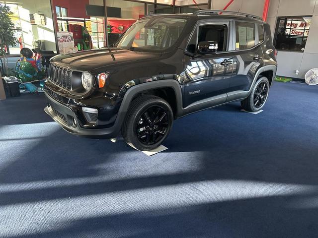 2023 Jeep Renegade