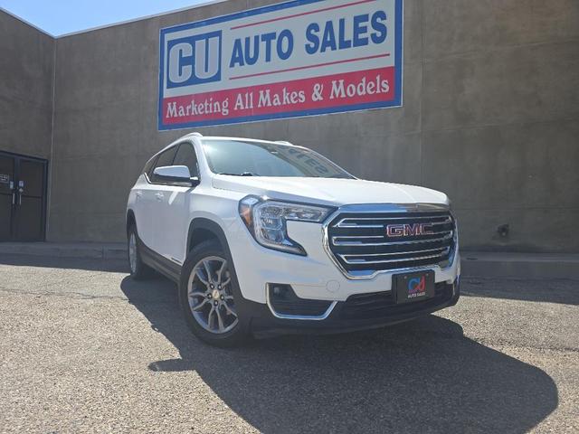 2022 GMC Terrain