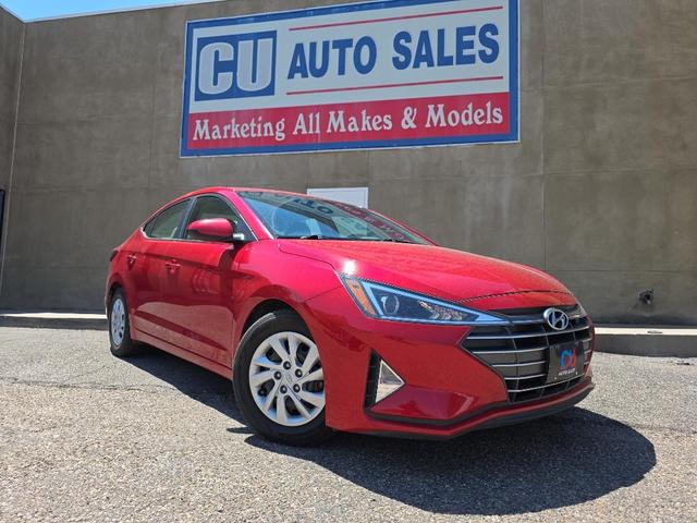 2020 Hyundai Elantra