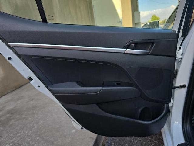 Photo of 2019 Quartz White Pearl Hyundai ELANTRA