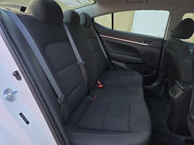 Photo of 2019 Quartz White Pearl Hyundai ELANTRA