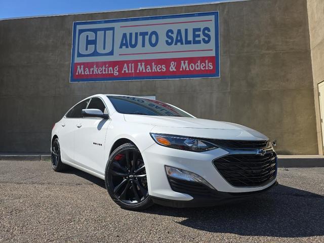 2020 Chevrolet Malibu