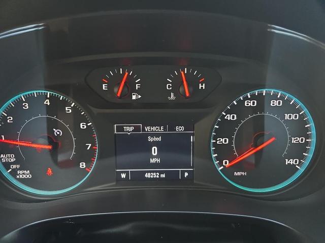 Photo of 2020 Summit White Chevrolet Malibu