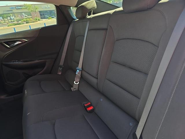 Photo of 2020 Summit White Chevrolet Malibu
