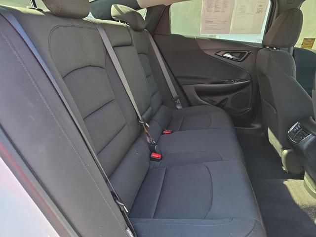 Photo of 2020 Summit White Chevrolet Malibu