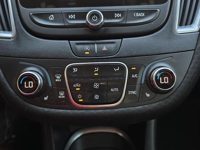 Photo of 2020 Summit White Chevrolet Malibu